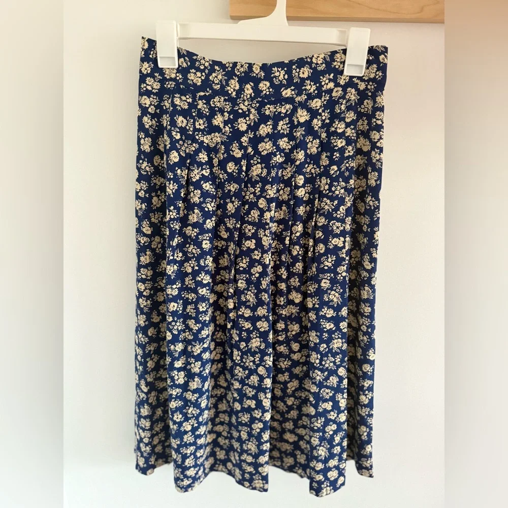 Sezane Alicia Skirt 6 NWT - Picture 2 of 6